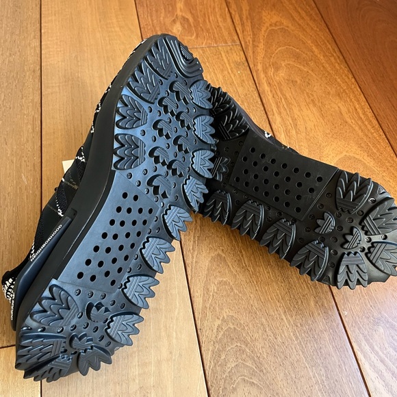 adidas Originals NMD_S1 x Neighborhood Knit Core Black Men's Size 10 - Picture 8 of 8